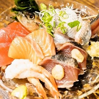 【酒場コース 5000円(税込):全7品】初めてご利用されるお客様におすすめのコース