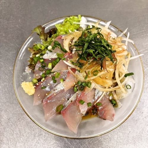 おつまみゴマ鯖