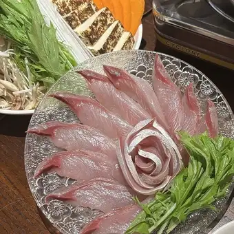 [Student-only course with choice of dishes: 3500 yen (tax included), 7 dishes total] (((Shabu-shabu course)))