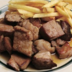 カットステーキ180g