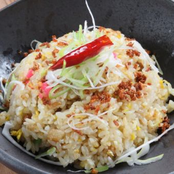 Ario olio fried rice