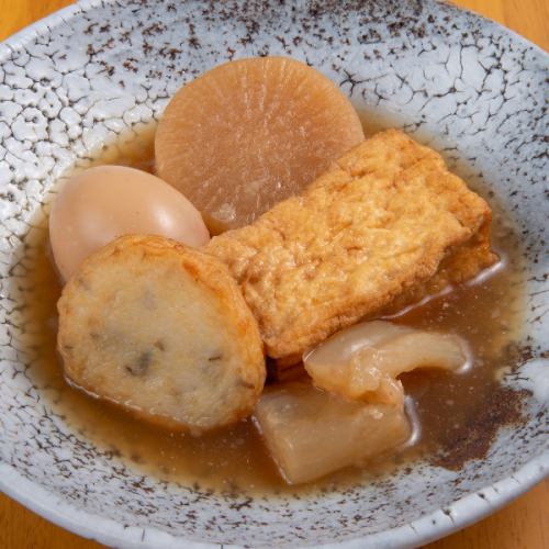 とっとっとの「と」は豚骨