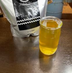 縄文出汁割り（日本酒）