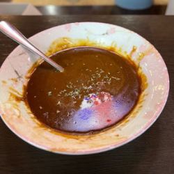 カレーの頭