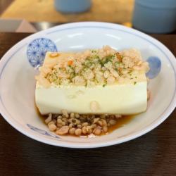 悪魔の冷奴