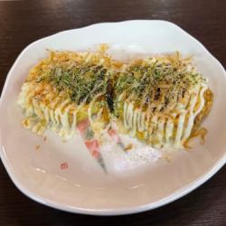 ミニお好み焼き
