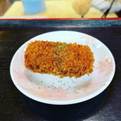 カニグラタンコロッケ