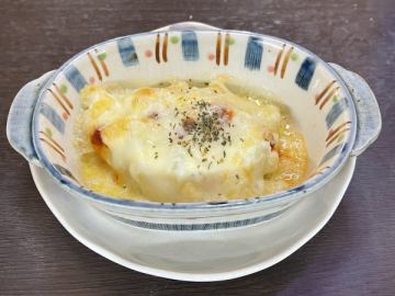 1月29日（木）14時OPEN｜下町グラタン350円