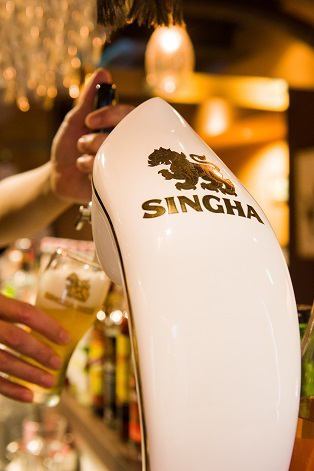 【90分钟畅饮】70种啤酒，包括稀有的胜狮啤酒！