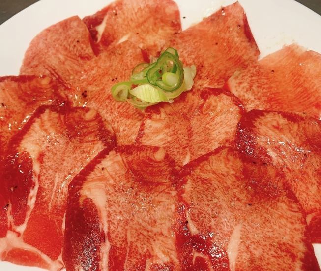 [Great value yakiniku in a completely private room!] All-you-can-eat wagyu beef course, the most popular top tongue