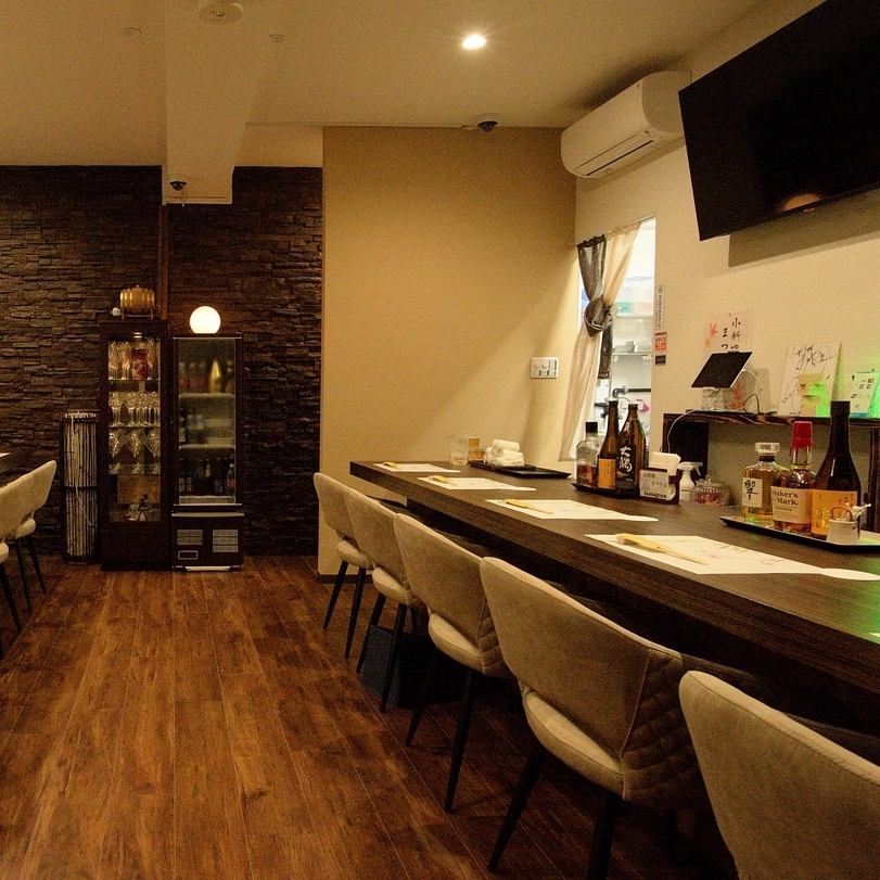 Fully equipped with karaoke★You can enjoy relaxing while drinking alcohol♪