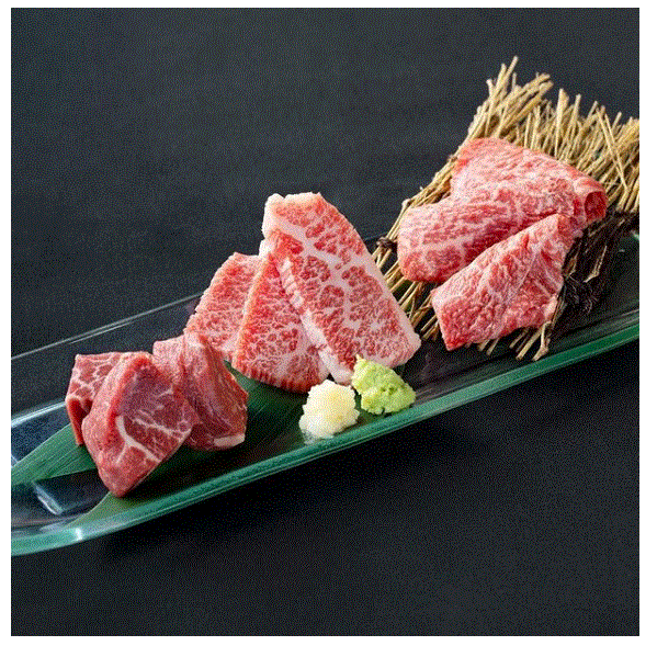If you often eat domestic A5 rank Wagyu beef, yakiniku is the best choice.What!
