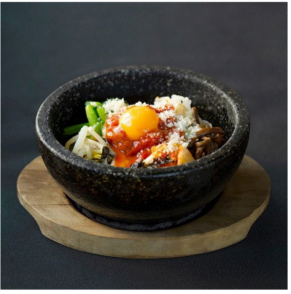 Ishiyaki Yukhoe Bibimbap