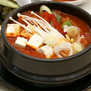 Kimchi Chigae