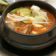 된장 찌개