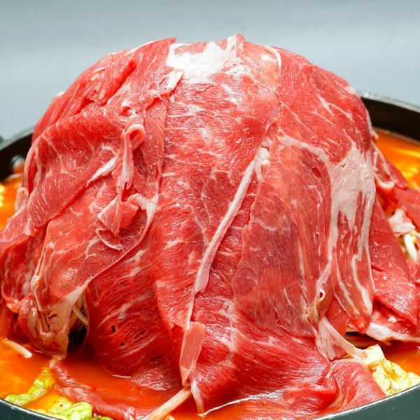 [Proud item] Santomi water short ribs