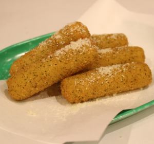 Cheese sticks