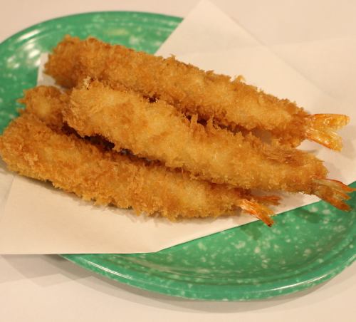 Fried Shrimp