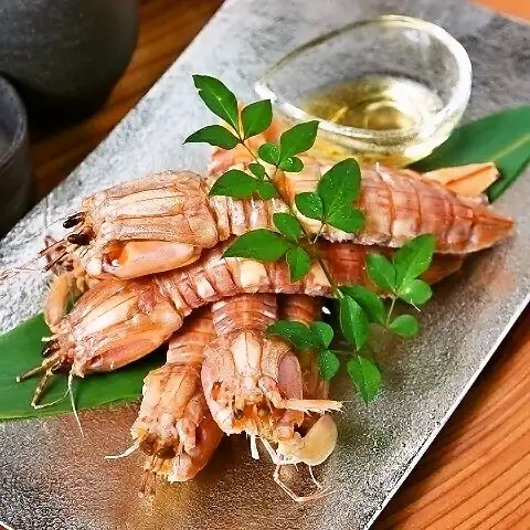 季節の海産物も必見☆
