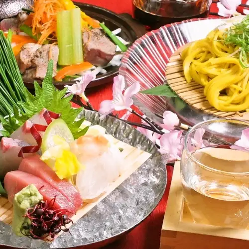 宴会コース120分5000円~