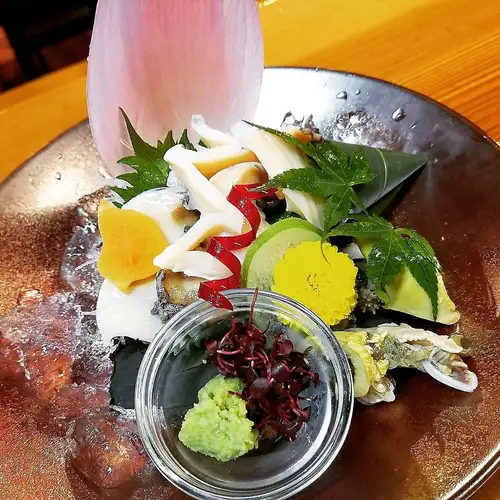 あわび