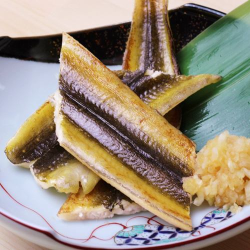 [Sorry to sell out!] Dried conger eel overnight