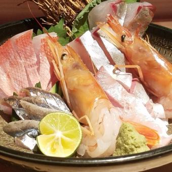 味範家盛り
