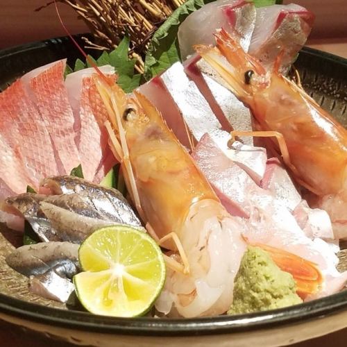 味範家盛り