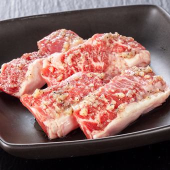 Red pork skirt steak (salt)