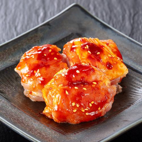 鶏モモ（旨辛・塩）