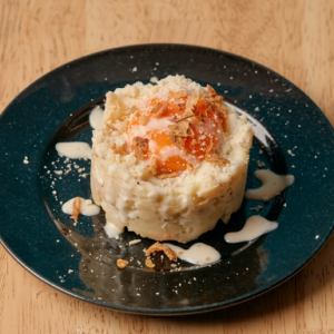 大人のポテトサラダ~ゴルゴン風味~