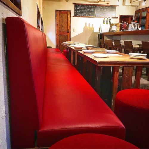 ゆったり♪ディナーに最適