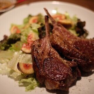 2025クリスマス限定ディナーコース"年に一度の聖夜を、彩り豊かな創作イタリアンと厳選ワインで"