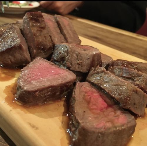 銘柄牛ステーキ 2枚