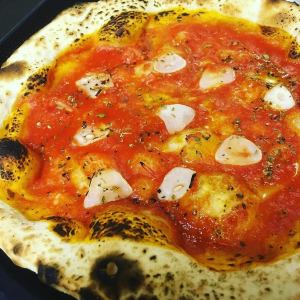 [直径21cm]pizza マリナーラ