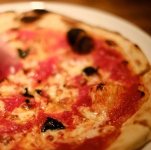 [直径21cm]pizza マルゲリータ