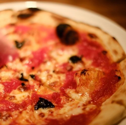[直径21cm]pizza マルゲリータ
