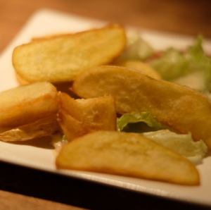 フライドポテト