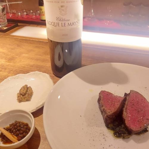 ◆専属ソムリエと共に”至福のひととき”をご提供◆