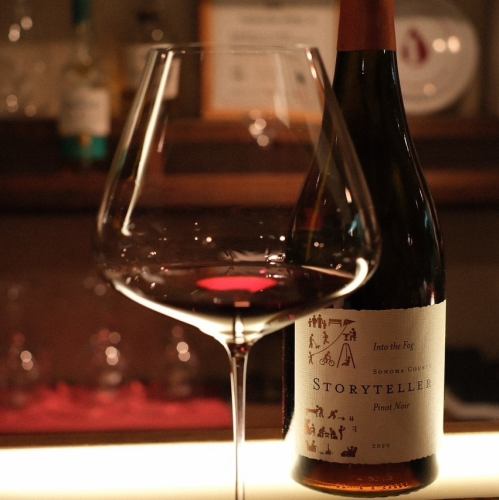 【赤ワイン】イン・トゥ・ザ・フォグ ピノ・ノワール