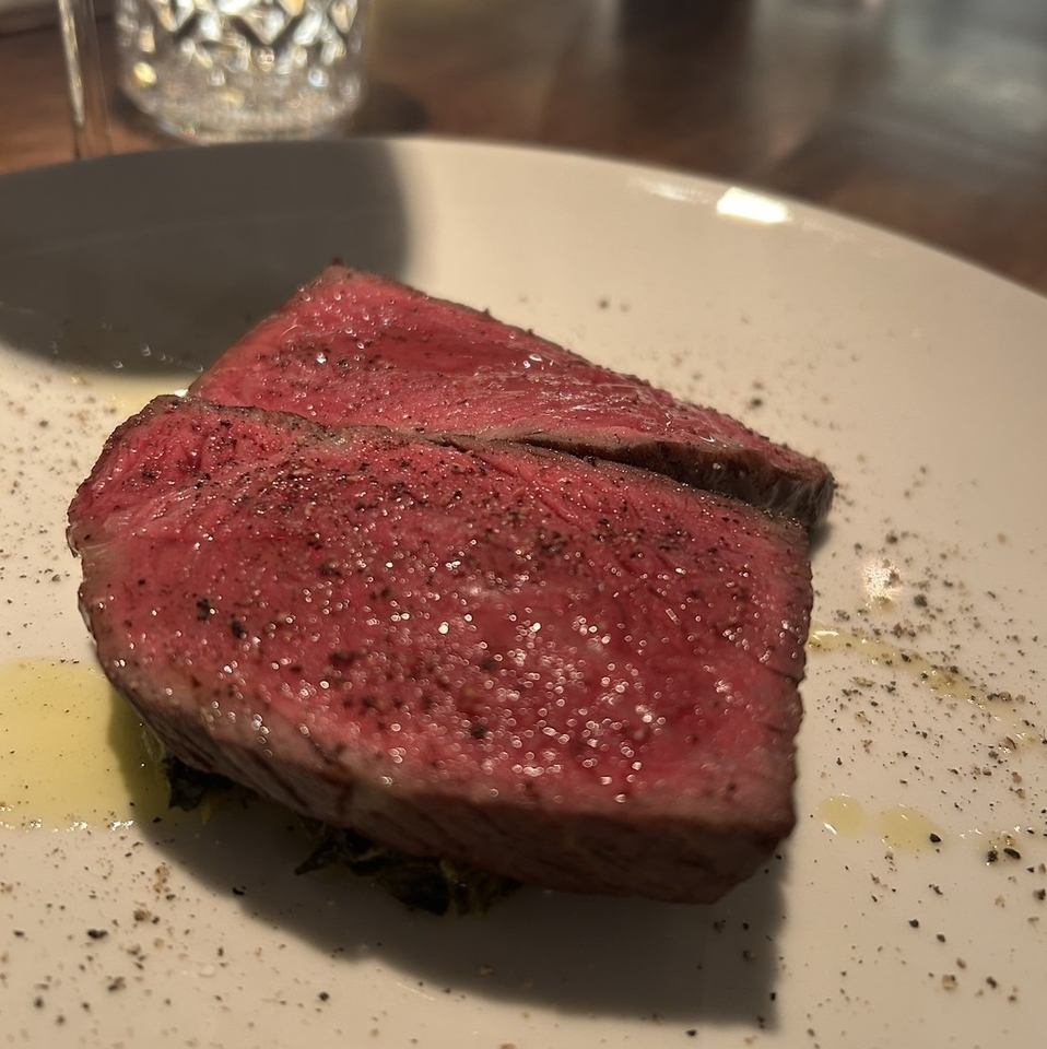 九州産黒毛和牛A5ランクの厳選ステーキ