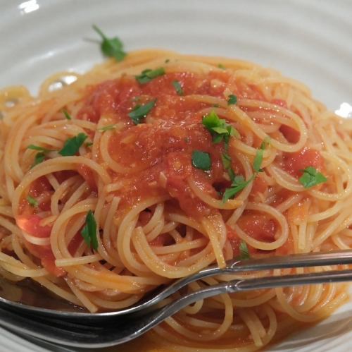 ［パスタ］魚介のラグーソース