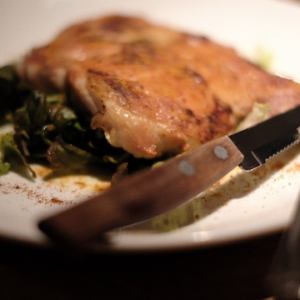 ［お肉料理］本日のチキンステーキ