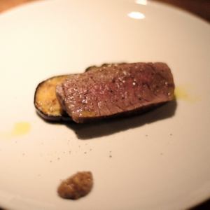 銘柄牛ステーキ 1枚