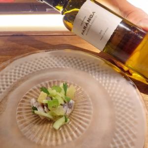 ［前菜・ワインのお供］本日のカルパッチョ