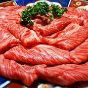 A4 rank Japanese black beef shabu-shabu course…3900 yen per person (4290 yen including tax)