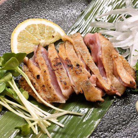 [Exquisite] Roasted Tamba Hen, carefully selected local chicken from the Hyogo Tamba region
