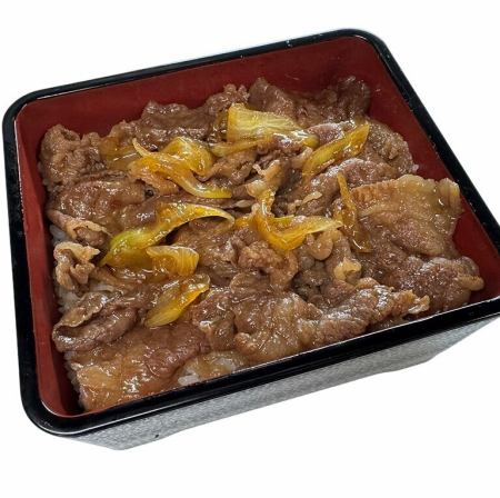 丼　各種