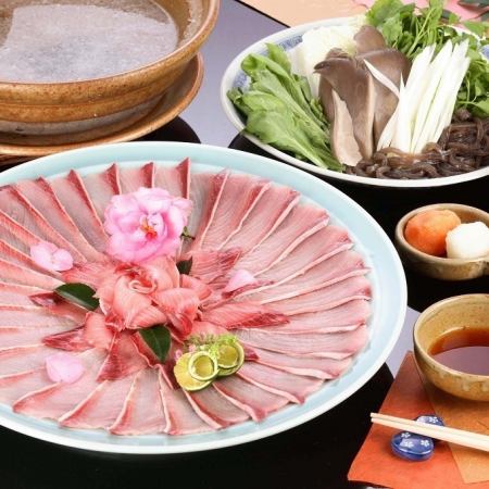 【オールシーズン】ブリづくし２～５人前 たっぷり１kgセット…9800円(税込10780円)