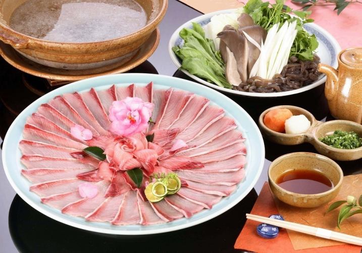 【オールシーズン】ブリづくし2~5人前 たっぷり1kgセット…9800円(税込10780円)